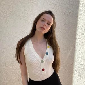 🍭Ronny Kobo Bodysuit🍭